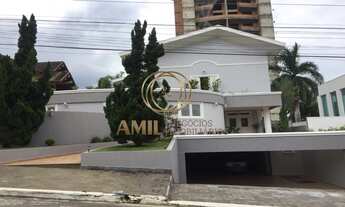 Imagem: Aluga-se Casa em Condomínio Fechado - Aquarius