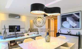 Imagem 4: Apartamento de Alto Padrão no Condomínio Central Park - Residencila Aquarius