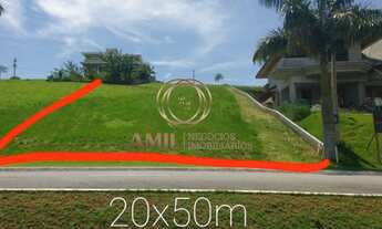 Imagem 2: Venda Terreno 1000m² - Condominio Fechado Lazer Completo - Quinta dos Lagos - Paraibuna