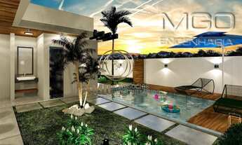 Imagem 4: Casa em Construção 3 Suítes / 290m² Alto Padrão - Alphaville ll