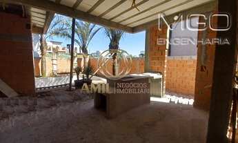 Imagem 7: Casa em Construção 3 Suítes / 290m² Alto Padrão - Alphaville ll