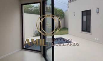 Imagem 3: Charmoso Sobrado com 04 dormitórios no Condomínio Conde em Tremembé Imóvel com projeto mod