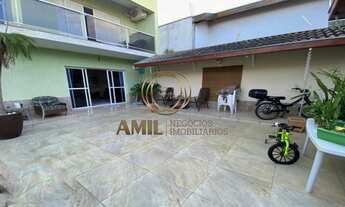 Imagem 7: Casa Sobrado, 3 Dormitórios, 1 suíte com closet e hidro, Área gourmet c/ Piscina, Jardi