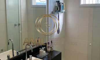 Imagem 3: Apartamento Edifício Placere / Vila Costa/ 03 suítes / 162m²/ Taubaté RA AMIL Negócios Im