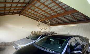 Imagem 6: Casa Sobrado, 3 Dormitórios, 1 suíte com closet e hidro, Área gourmet c/ Piscina, Jardi