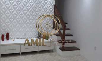 Imagem 1: Excelente Casa a venda no Residencial Dom Pedro I em São José dos Campos-SP possui 150m²