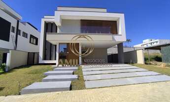 Imagem 2: Casa / Condomínio ALPHAVILLE II / Bairro Urbanova / 05 dormitórios / 04 suítes / 374 m² á