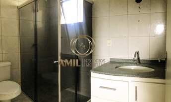 Imagem 5: EXCELENTE APARTAMENTO COM 2 QUARTOS, 1 SUÍTE E 2 VAGAS DE GARAGEM POR R$1.600,00 o pacote