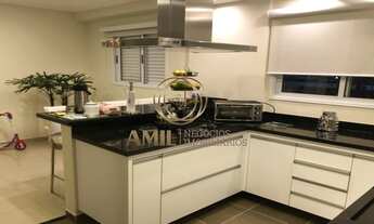 Imagem 7: Apartamento Edifício Placere / Vila Costa/ 03 suítes / 162m²/ Taubaté RA AMIL Negócios Im