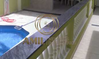 Imagem 5: Oportunidade Casa com 03 dormitórios com 450m² no centro de Tremembé Imóvel novo, possui 0