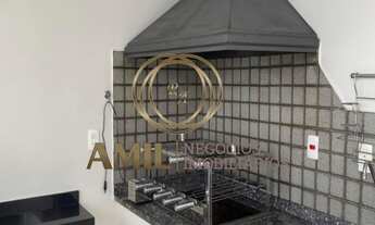 Imagem 6: Apartamento Cobertura Duplex com 4 dormitórios à venda 308 m² - Jardim das Nações - Tauba