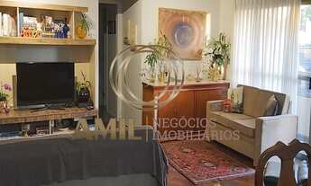 Imagem: Apartamento no Centro / 163m² / 04 Dormitórios