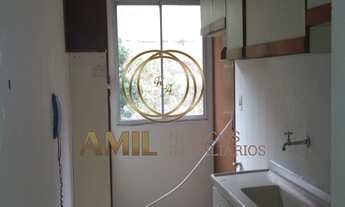 Imagem 2: Apartamento no Edifício Azaleias, Parque Industrial , 02 dormitórios , 50m², São José dos