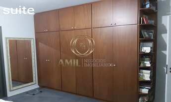 Imagem 4: Apartamento no Centro / 163m² / 04 Dormitórios sendo 01 Suíte / São José dos Campos