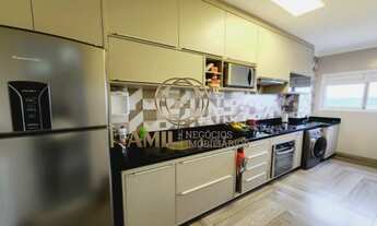 Imagem: Lindo apartamento mobiliado no Residencial