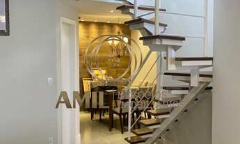 Imagem 5: Apartamento Cobertura Duplex com 4 dormitórios à venda 308 m² - Jardim das Nações - Tauba