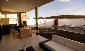 Imagem 4: Vendo Casa Projeto Conceito Aberto- Condomínio Santa Mônica - 3 Dormitórios - 230m²