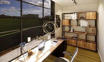 Imagem 6: Vendo Casa Projeto Conceito Aberto- Condomínio Santa Mônica - 3 Dormitórios - 230m²