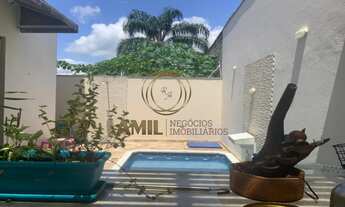 Imagem 4: Sobrado / Pontal de Santa Marina / 06 Dormitórios / 04 Suítes/ 406 m² área construída / 53