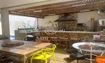 Imagem 6: Sobrado / Pontal de Santa Marina / 06 Dormitórios / 04 Suítes/ 406 m² área construída / 53