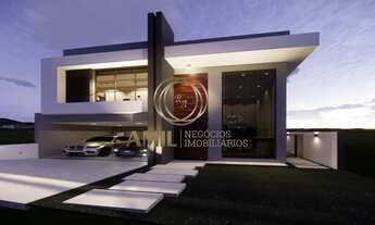 Imagem: Vendo Casa Projeto Conceito Aberto- Condomínio