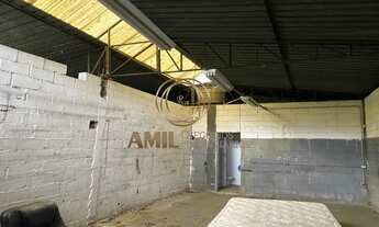 Imagem 4: RA AMIL VENDE GALPÃO, 146M², MONTE CASTELO, REGIÃO CENTRAL