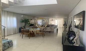 Imagem 1: Sobrado / Pontal de Santa Marina / 06 Dormitórios / 04 Suítes/ 406 m² área construída / 53