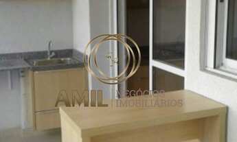 Imagem 6: Apartamento Semi Mobiliado no Condomínio Moriah Aquarius - Altos do Esplanada - Zona Oeste