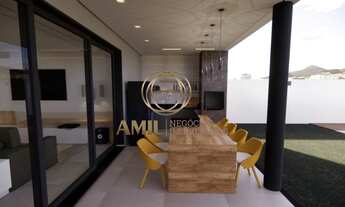 Imagem 3: Vendo Casa Projeto Conceito Aberto- Condomínio Santa Mônica - 3 Dormitórios - 230m²