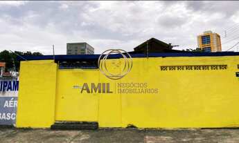 Imagem 2: RA AMIL VENDE GALPÃO, 146M², MONTE CASTELO, REGIÃO CENTRAL