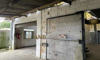 Imagem 3: RA AMIL VENDE GALPÃO, 146M², MONTE CASTELO, REGIÃO CENTRAL