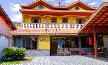 Imagem: Sobrado a venda no Bosque dos Ipês zona