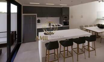 Imagem 2: Vendo Casa Projeto Conceito Aberto- Condomínio Santa Mônica - 3 Dormitórios - 230m²