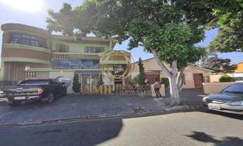 Imagem: Casa para venda Sobre Loja - Vila Industrial