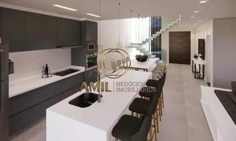 Imagem 7: Vendo Casa Projeto Conceito Aberto- Condomínio Santa Mônica - 3 Dormitórios - 230m²