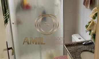 Imagem 5: Apartamento com 95 metros no bairro Monte Castelo em São José dos Campos