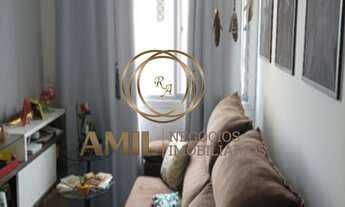 Imagem 3: Venda Belo Apartamento 3 Dorm 69m² / Acabamento Alto Padrão / Planejados - Residencial Fla