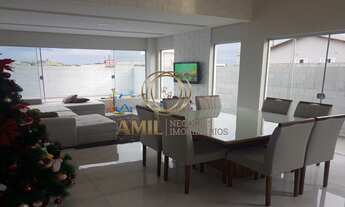 Imagem 2: Casa no Condomínio Residencial Mantiqueira com 3 suites