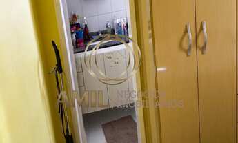 Imagem 6: Apartamento com 95 metros no bairro Monte Castelo em São José dos Campos