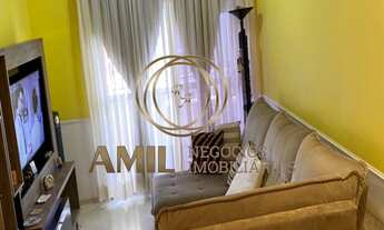 Imagem 2: Apartamento com 95 metros no bairro Monte Castelo em São José dos Campos