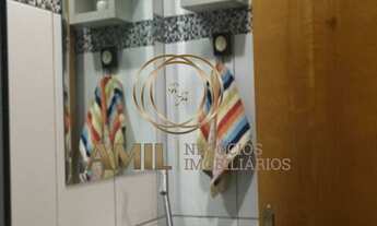 Imagem 2: Casa Sobrado / Vila Albina / 2 Dormitórios / 1 Suíte / 140m² / Taubaté