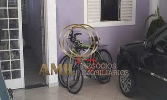 Imagem 3: Casa Sobrado /03 dormitórios/Bosque dos Eucaliptos/125m² São Jose dos Campos