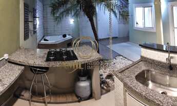 Imagem 6: Casa Sobrado em Condomínio / Residence Club / 03 dormitórios com 1 suíte / 90m²/ Jacareí