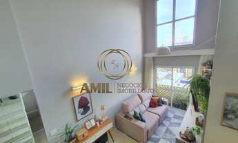 Imagem: Cobertura/ 02 dormitórios com duas suítes