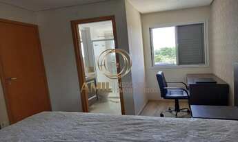 Imagem 3: RA AMIL VENDE APARTAMENTO 84 M2 3 DORMITÓRIOS JARDIM CALIFÓRNIA JACAREI