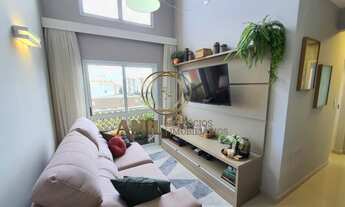 Imagem 5: Cobertura/ 02 dormitórios com duas suítes, podendo ser revertido para três suítes / Jardim