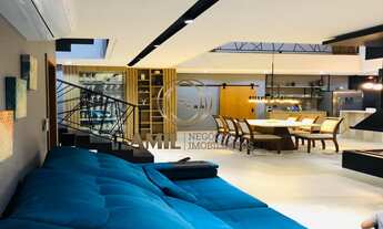 Imagem 4: Casa no Condomínio Reserva do Paratehy: 6 Quartos, 4 Suítes, 3 Salas, 520m² - São José dos