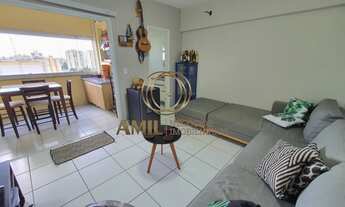 Imagem 2: Cobertura/ 02 dormitórios com duas suítes, podendo ser revertido para três suítes / Jardim