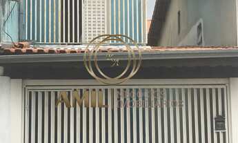 Imagem: Sobrado / 02 dormitórios / Residencial