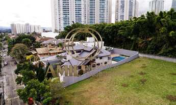 Imagem 2: Casa Condomínio - Jardim das Colinas - 1.000m² - 5 Suítes